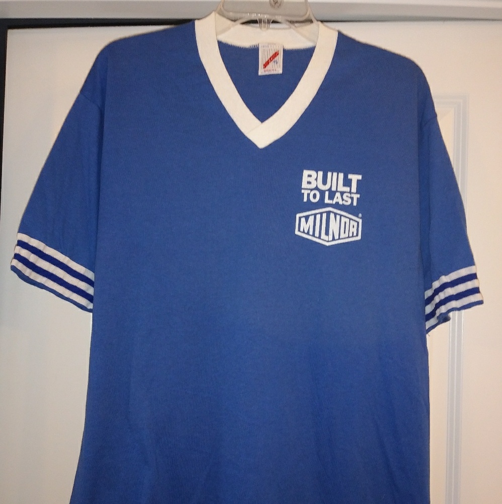 Vintage Jerzees Baseball Tee